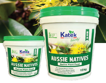 AUSSIE NATIVES 10KG