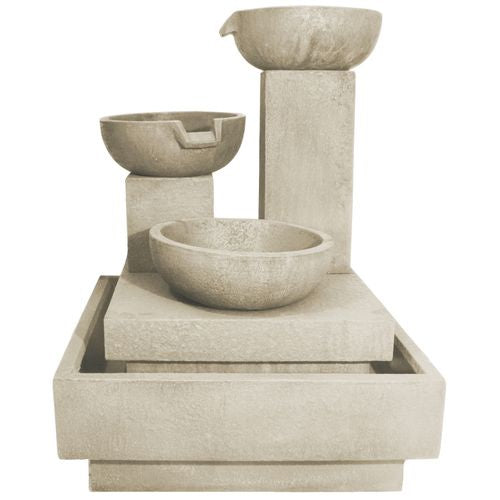 TRIO CASCADING FOUNTAIN
