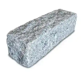 SILVER GREY GRANITE EDGE