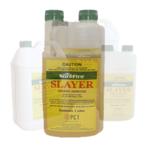 Slayer Organic Herbicide