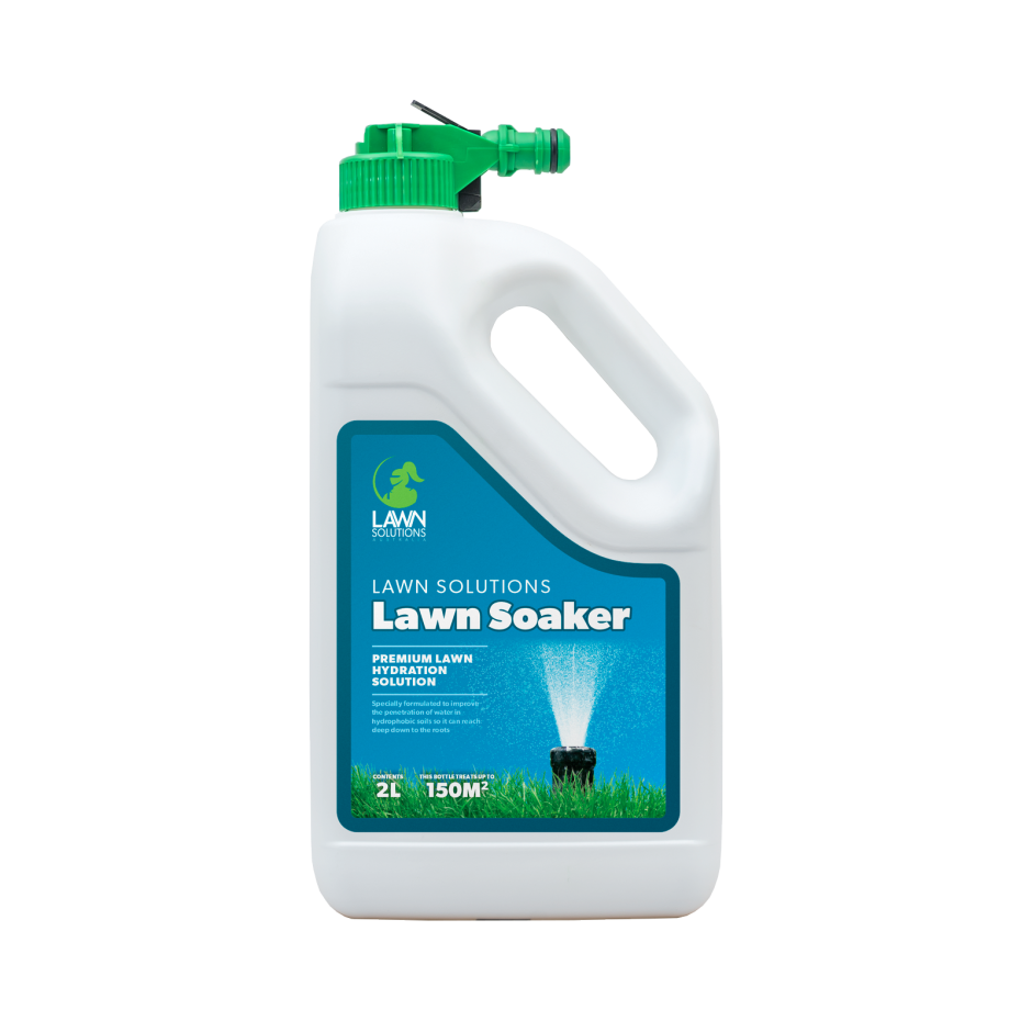 Lawn Soaker 2 Litre- RTU Lawn Solutions