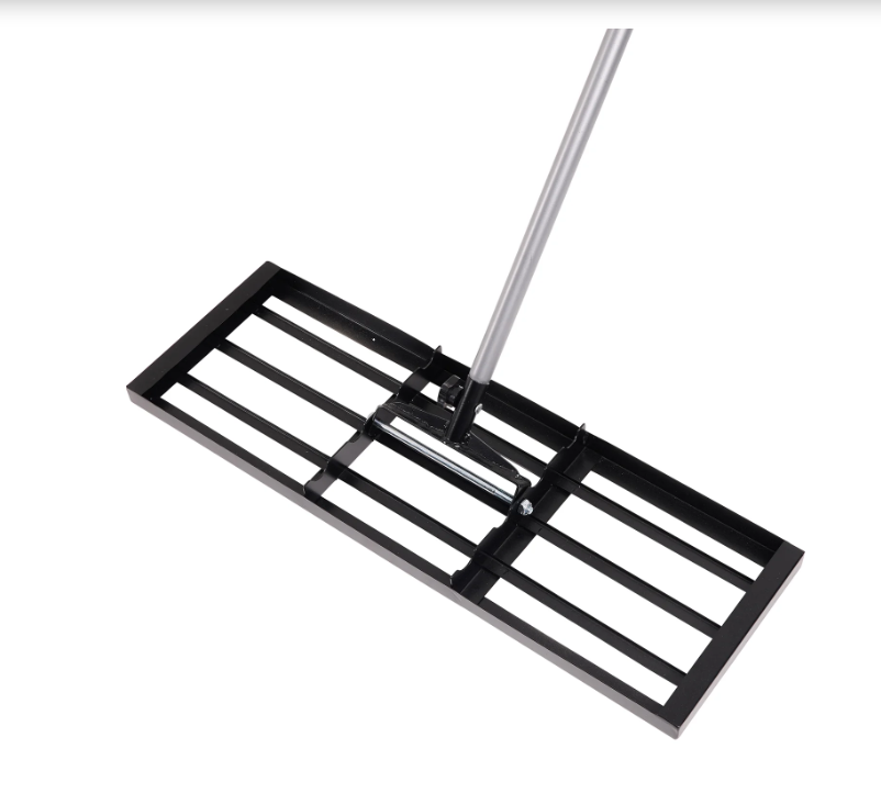 Soil Spreader 760mm Long Handle