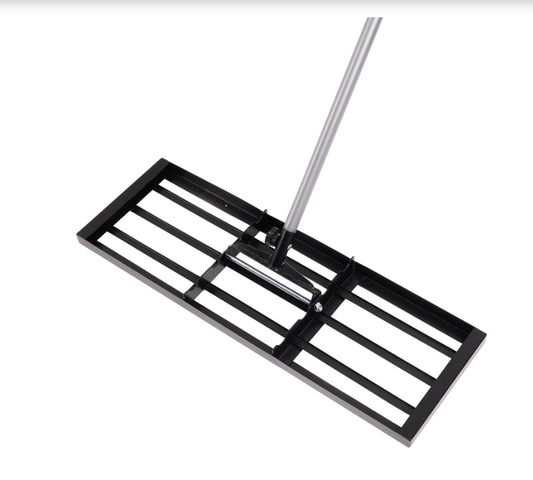 Soil Spreader 760mm Long Handle