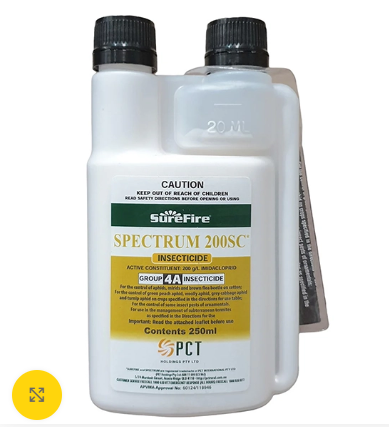 Spectrum 200SC  250ml