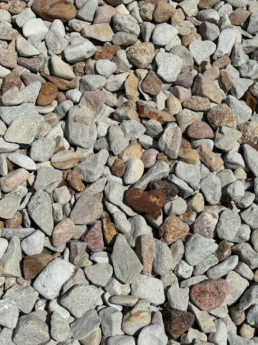 Tumbled Sandstone 0.25m³