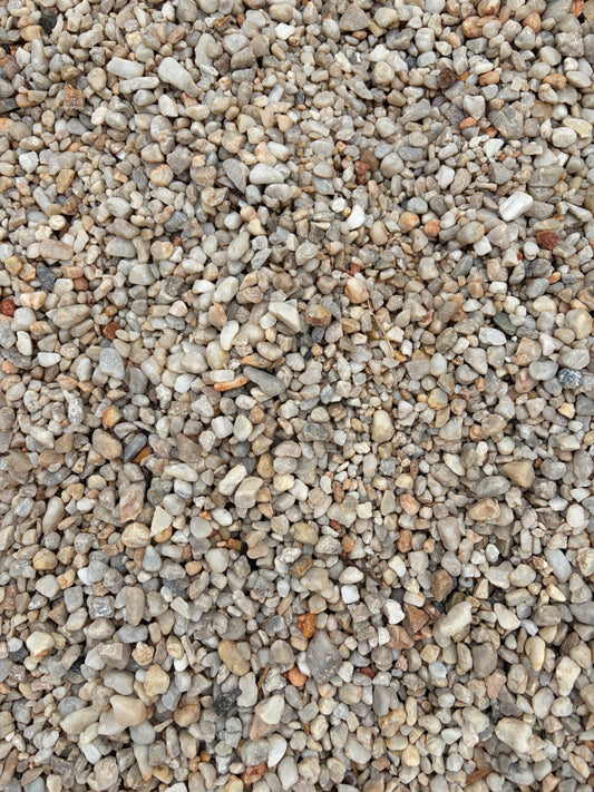 White Rock 10mm 0.25m³