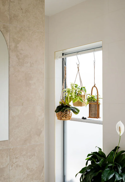 Window Hanging Pole- Small